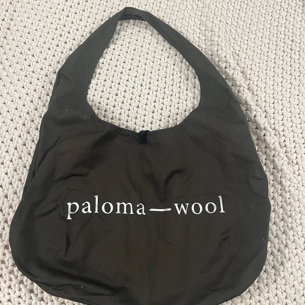 Paloma Wool Tote Bag